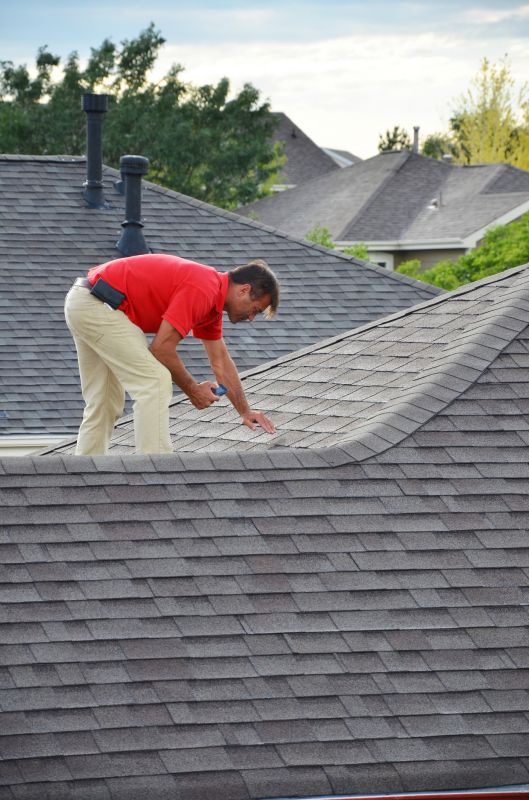 Roofing Inspection Results